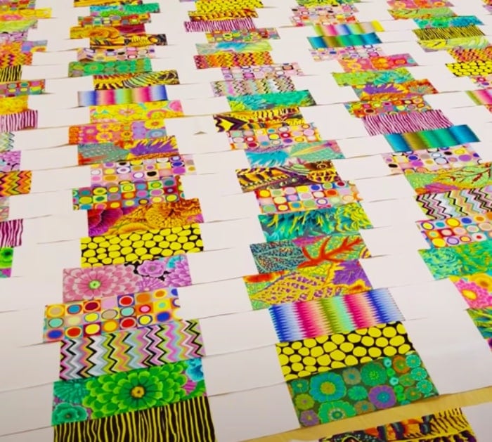 Balancing Act Quilt With Free Pattern