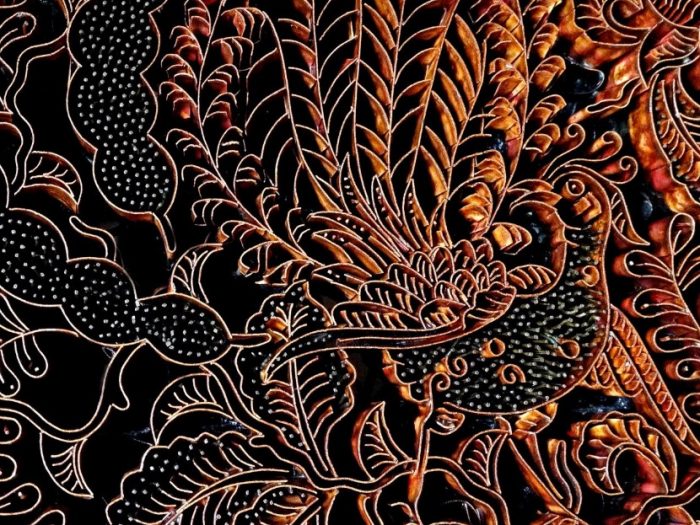 37 Top Ide Motif Batik Parang Kusumo Berasal Dari Daerah Provinsi