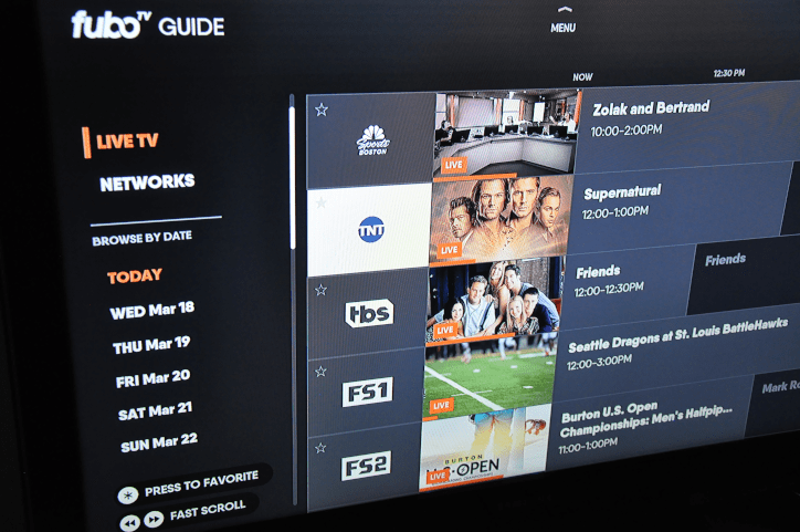 Best Live TV Streaming Services in 2021 Decider