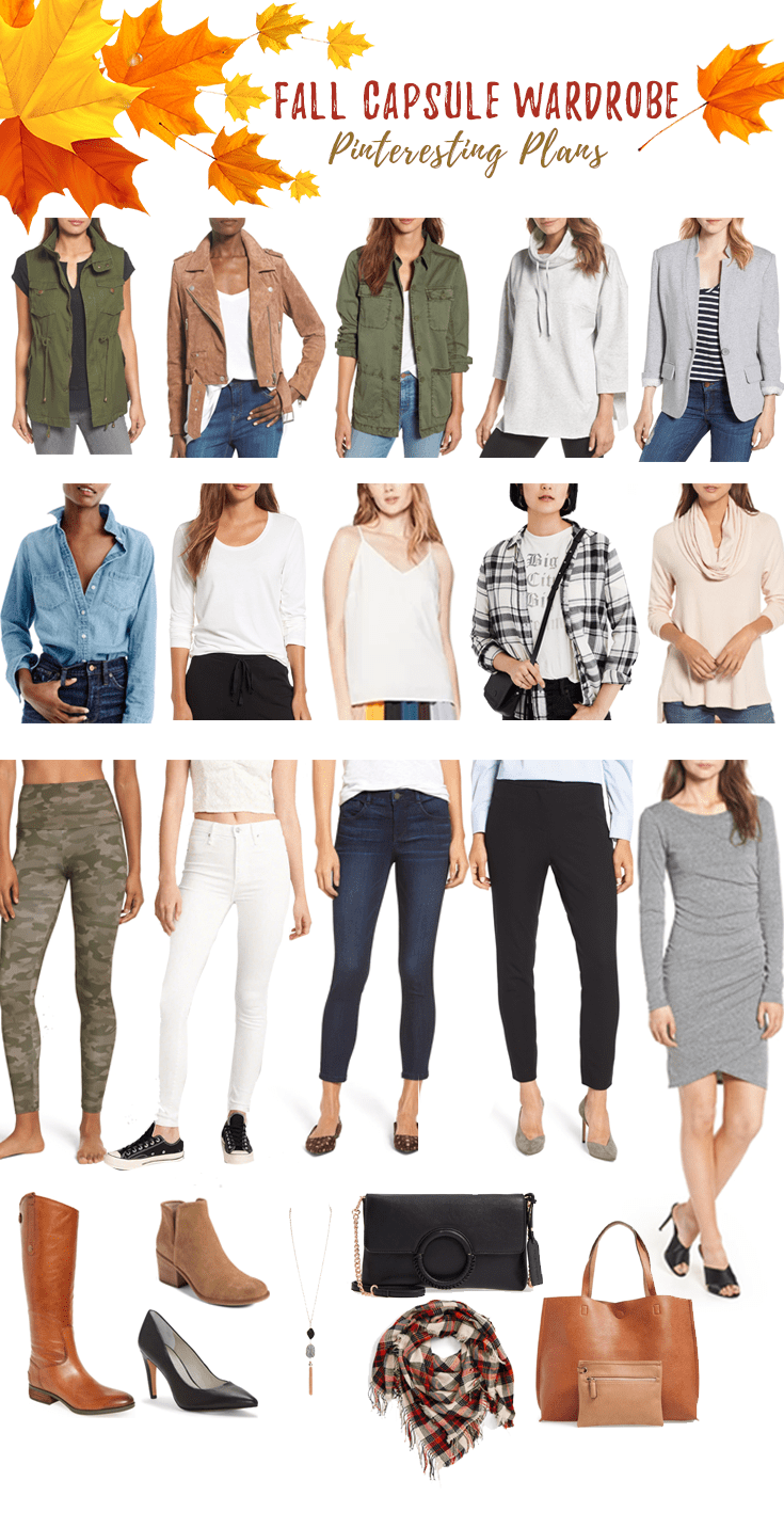 Time Capsule Wardrobe 2023 Fall