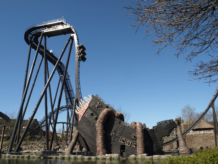 Im Heide Park Resort macht der Sommer 2012 Spaß · Freizeitparkinfos