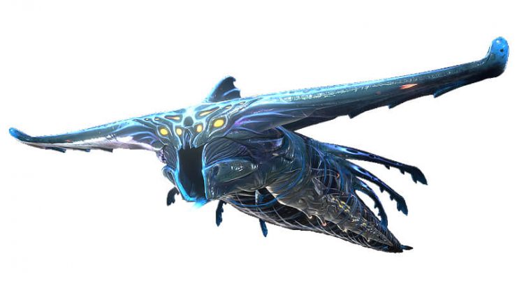 Subnautica Ghost Leviathan Easy Way to Kill Guide