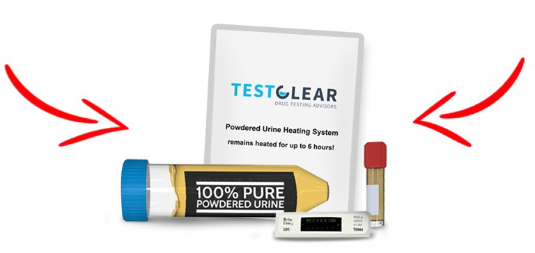 Test Clear Powdered Urine Kit ReviewShort Notice Urine Drug Test