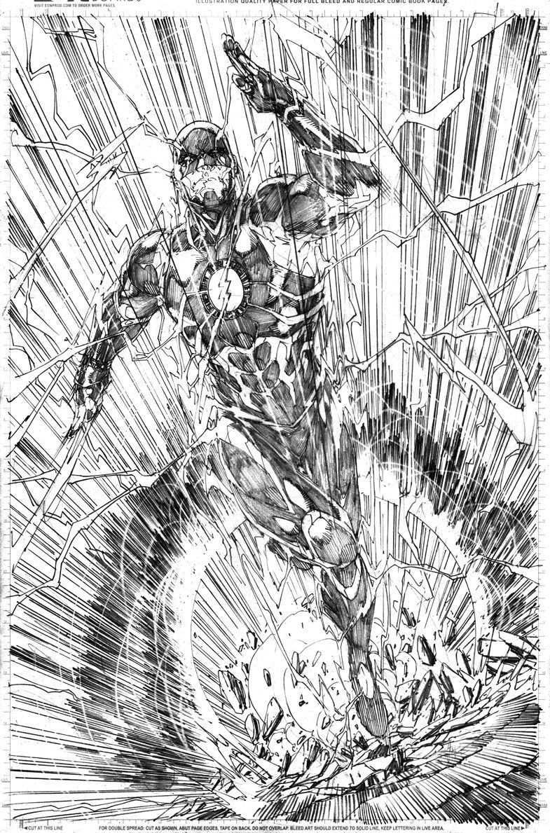 Creator Spotlight Artist Brett Booth Bleeding Fool