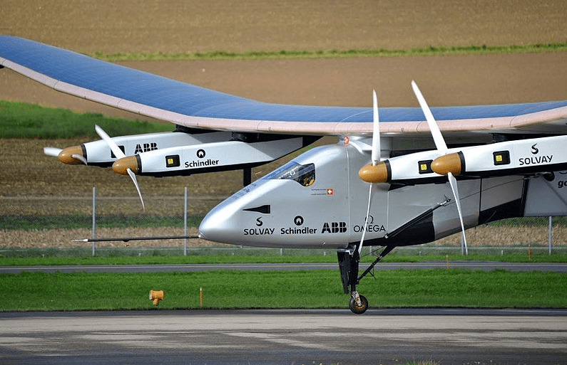 Aviões elétricos a ideia de voar se queimar combustível parece cada