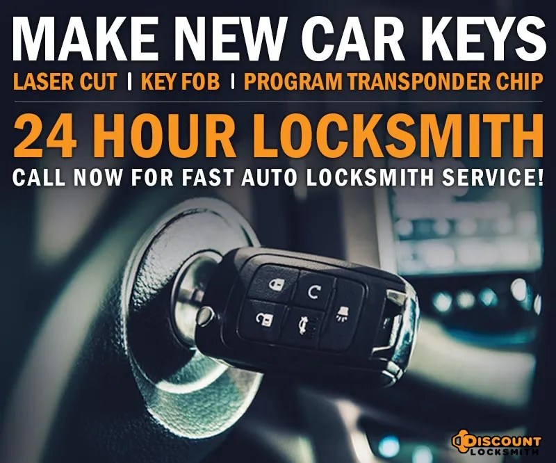 24/7 Car Key Replacement Make & Program New Keys (239) 3603332