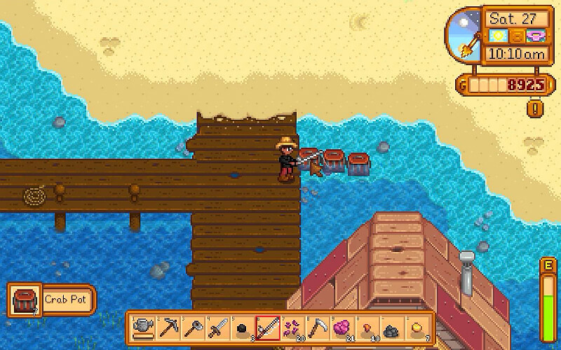 Stardew Valley Quests Guide of All The Story