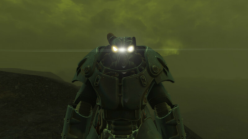 Fallout 76 X01 Mods List Power Armor