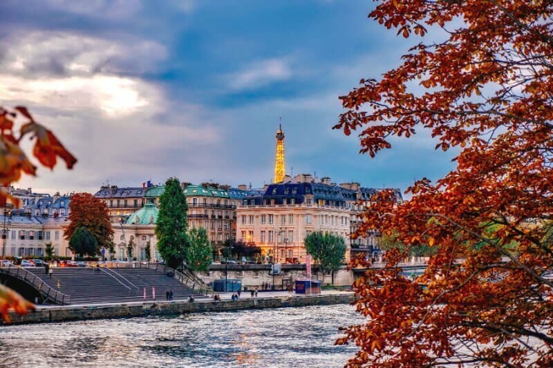 Fall in Europe 10 charming European towns and cities to see