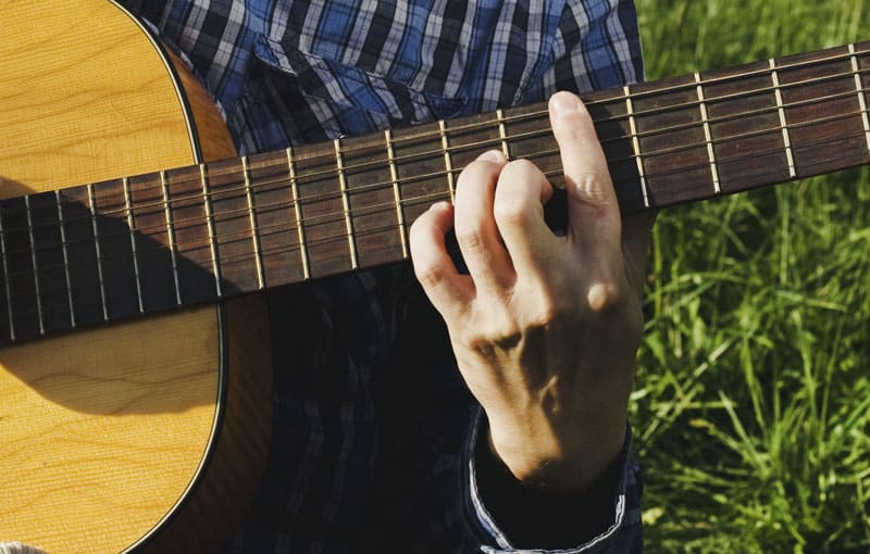 gitarrenbeginner.de Seite 2 von 13 Gitarre lernen Kostenlose