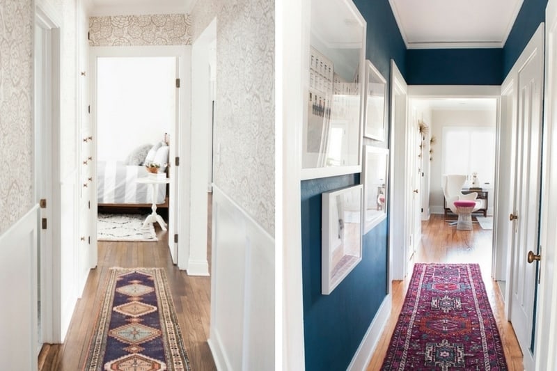 Hallway Decorating Ideas for Your Narrow Hallway Love & Renovations