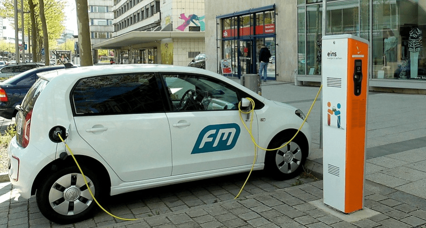 Carregador de carro elétrico conheça todos os tipos Carro Elétrico