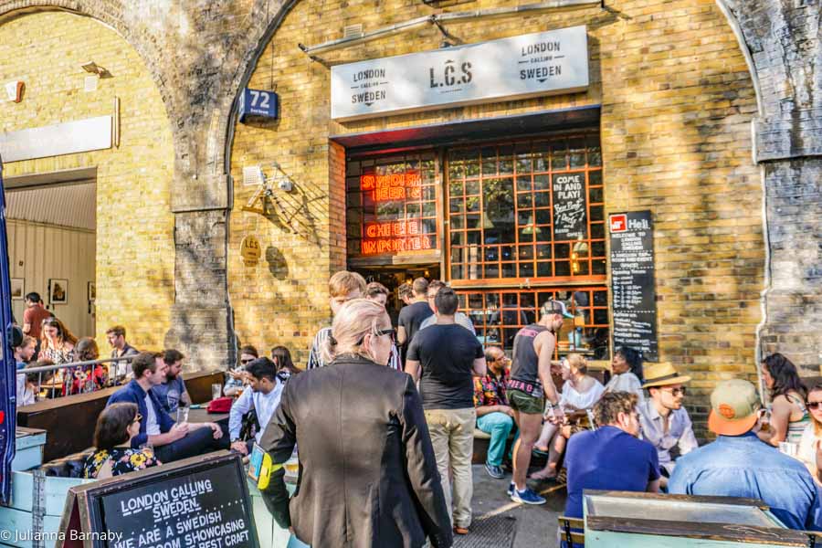 Exploring The Bermondsey Beer Mile The 2019 Guide — The Discoveries Of