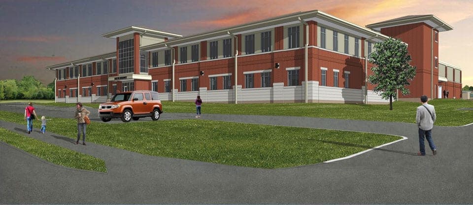 Shelter Insurance North Campus Facility PWArchitects, Inc.