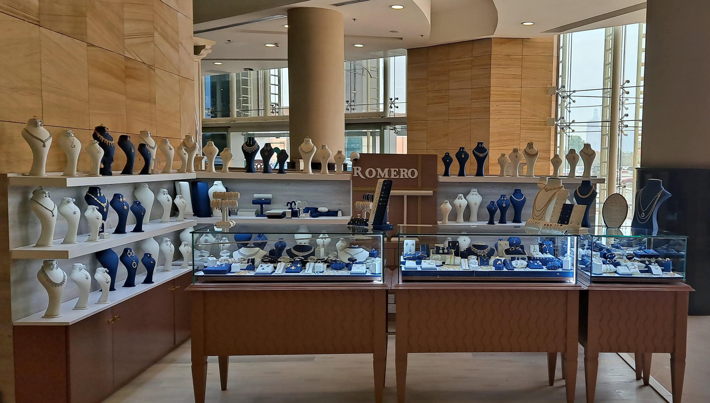 Jewellery Shops in Dubai Gold & Diamond Jewellery Store Al Barsha