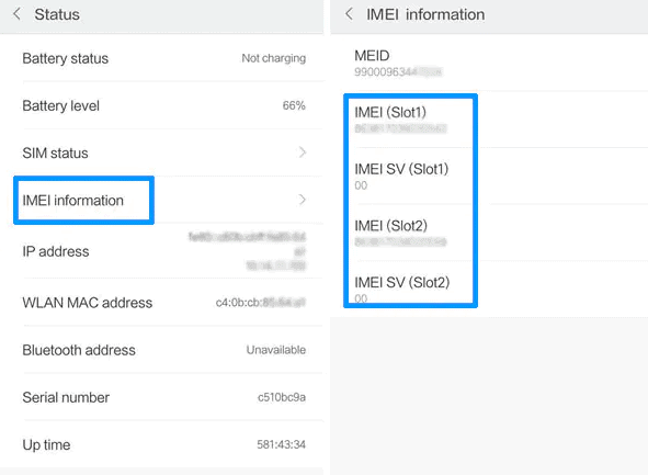 How to check Xiaomi warranty and serial number 2021 Xiaomi Review