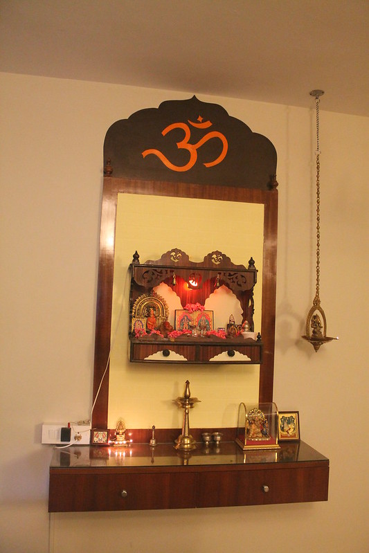 10 Traditional Pooja Room Designs From a Designer dress your home