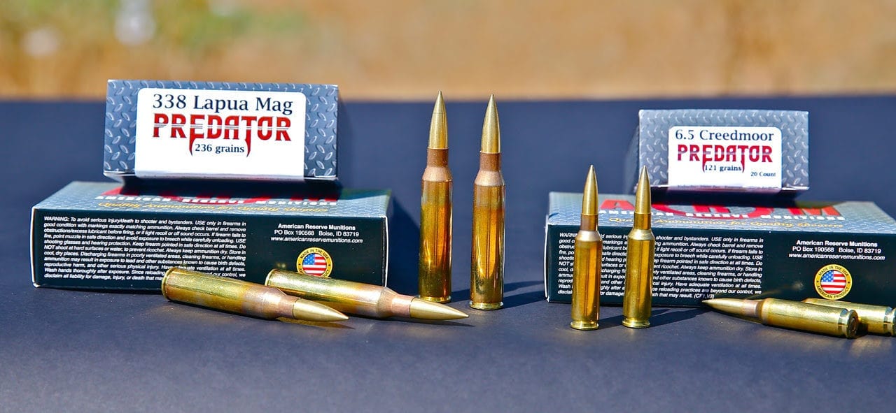 Predator Ammunition Changing The Course For Long Range Shooting