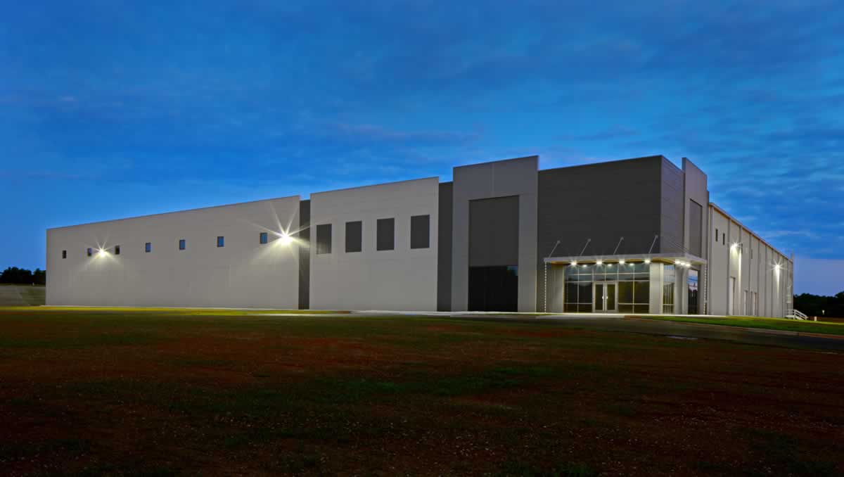 Newberry Spec Building Marlboro Development Team, Real Estate