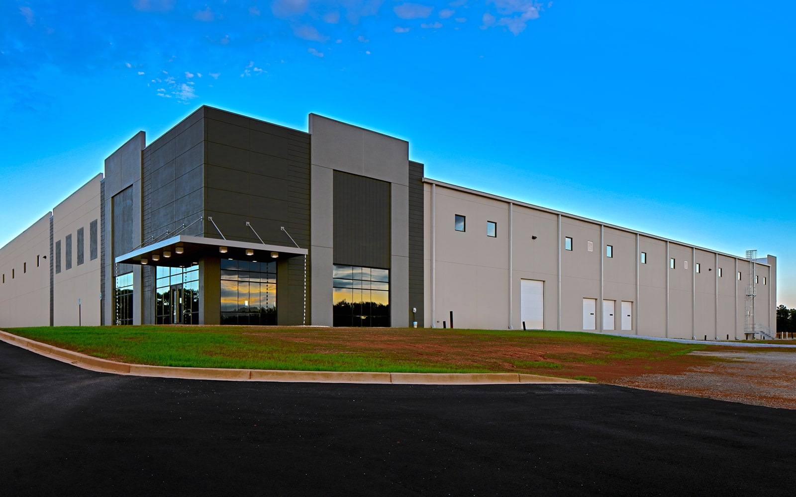 Newberry Spec Building Marlboro Development Team, Real Estate