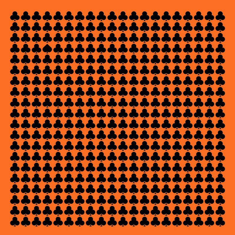 Only 6 Of People Can Beat This Odd One Out Visual Puzzle. Are You Up