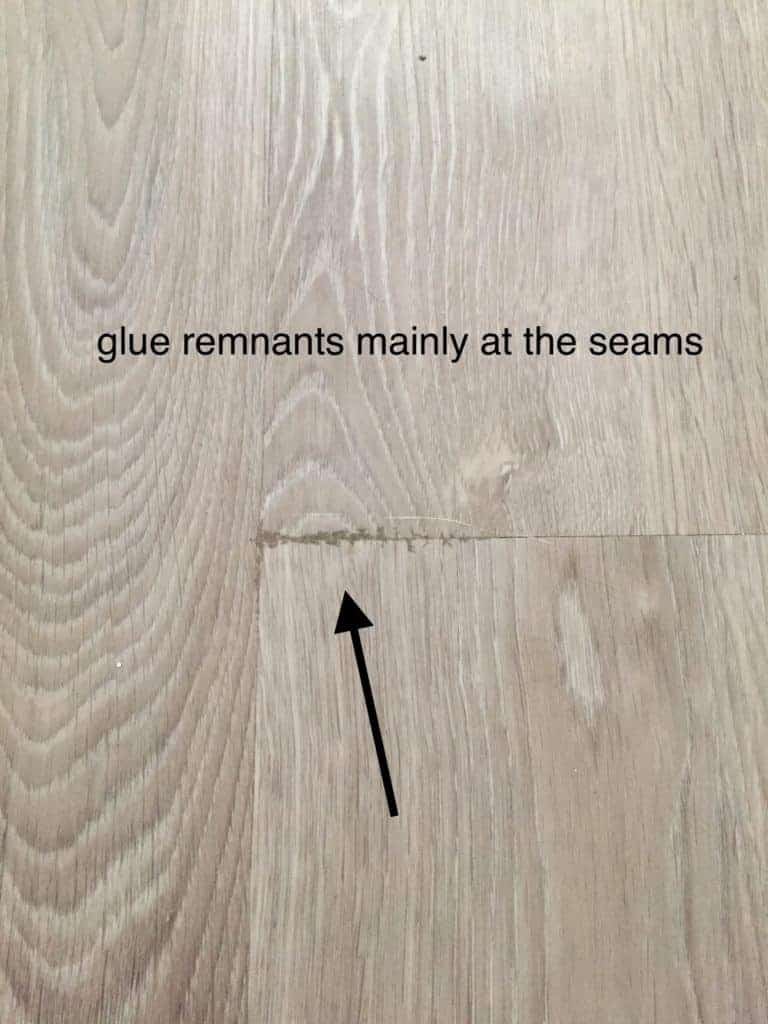 Luxury Vinyl Tile; floating vs. glue down