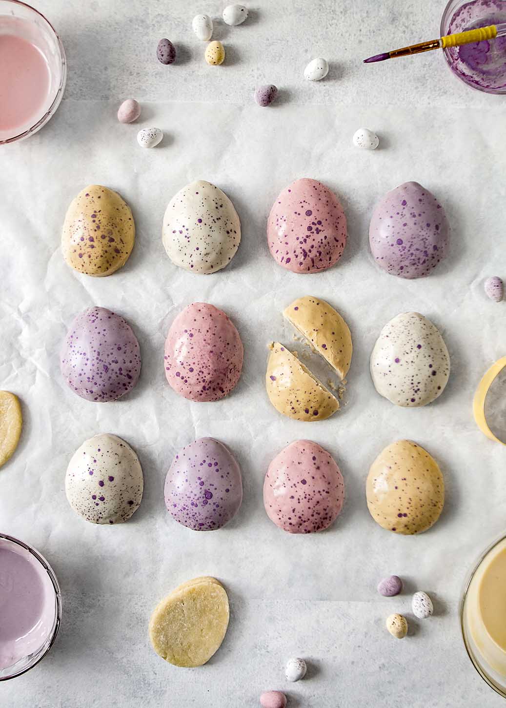 Traditional Maltese Figolli Recipe The Sweet Balance