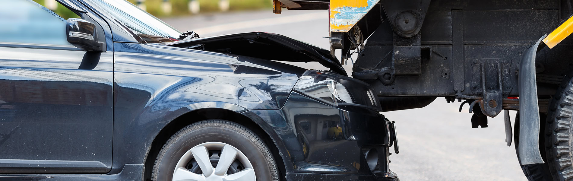 Rear End Collision Lawyer Attorney Ben F. Windham in