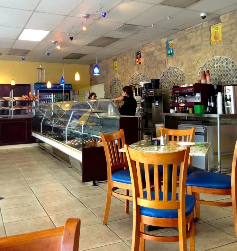 Carlsbad French Pastry Cafe Bakeries Cookie and Cake Shops