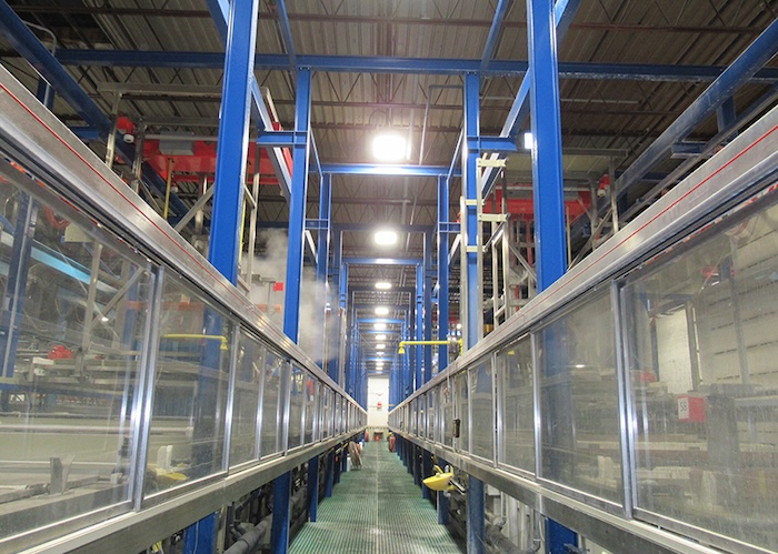 The Pioneer Way Metal Finishing Company