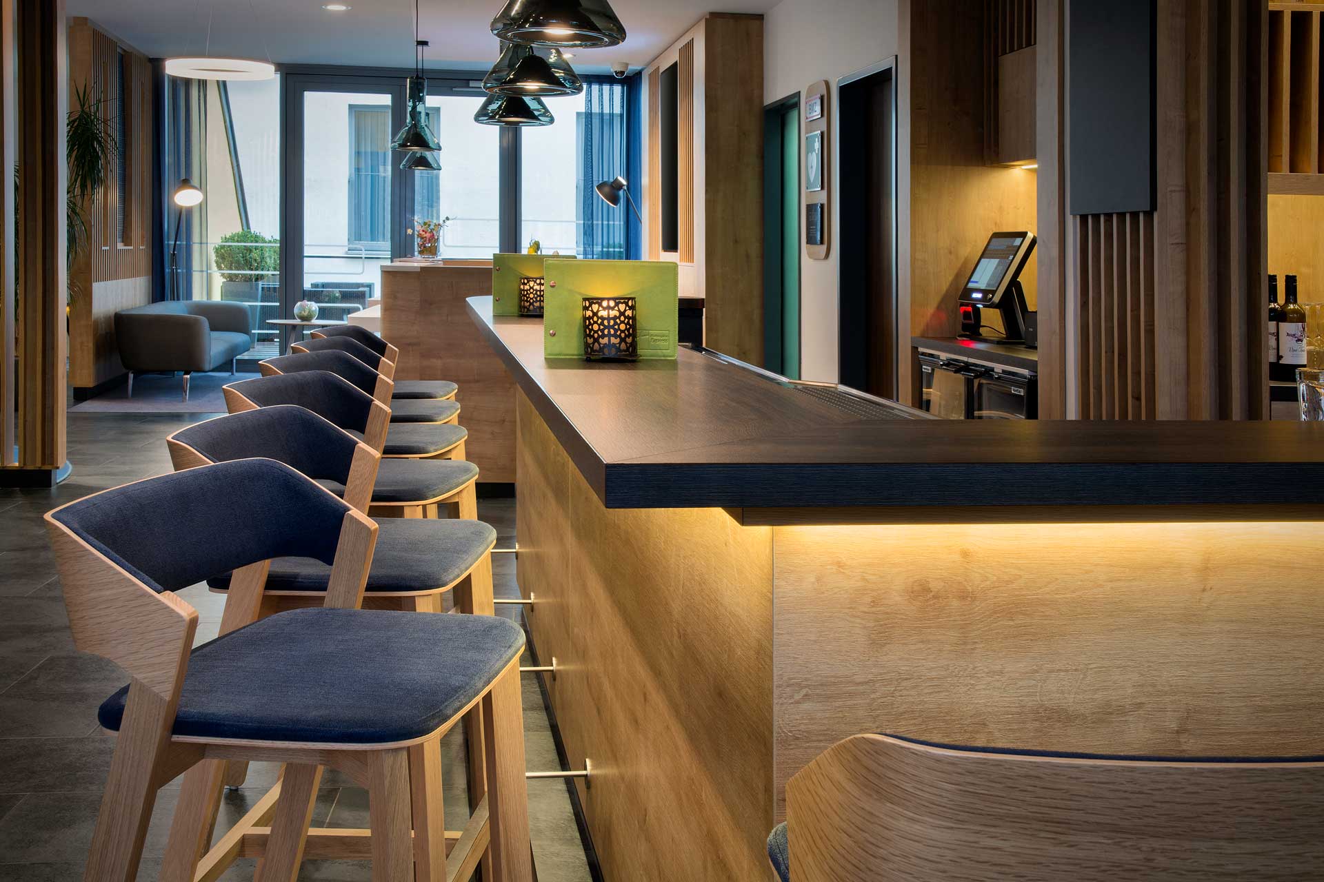 Holiday Inn Express BadenBaden Success Hotel Group