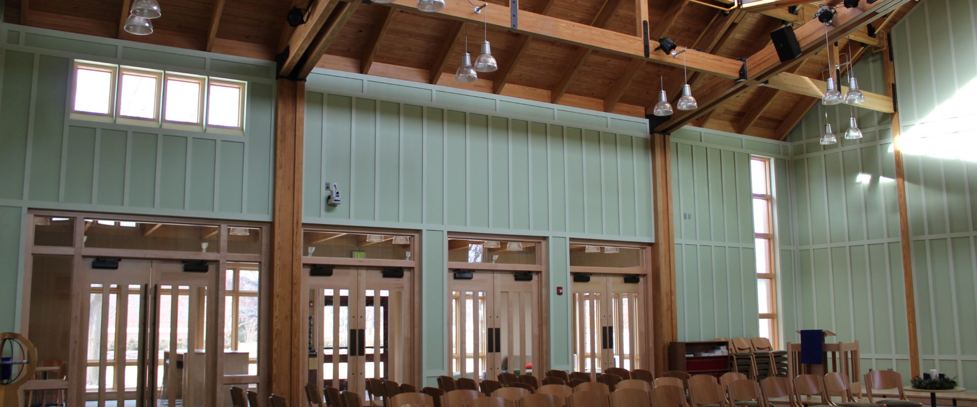 Bethany College Chapel Weitz