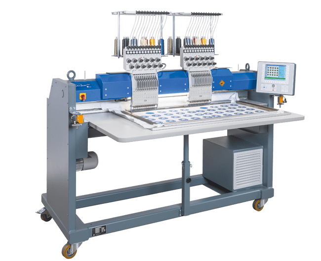 Embroidery Machines Latest ZSK Industrial Models