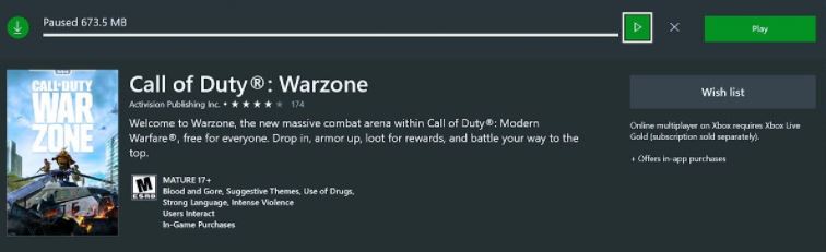 How To Fix Call Of Duty Warzone Memory Error 1371 Xbox