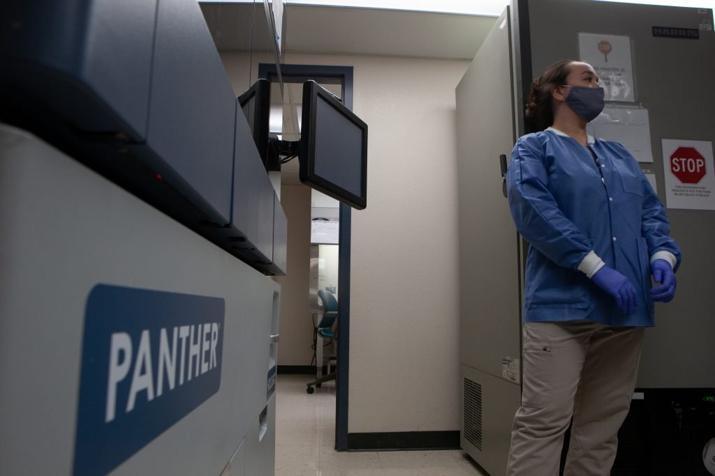 COVID19 testing technology continues improving in El Paso El Paso Matters