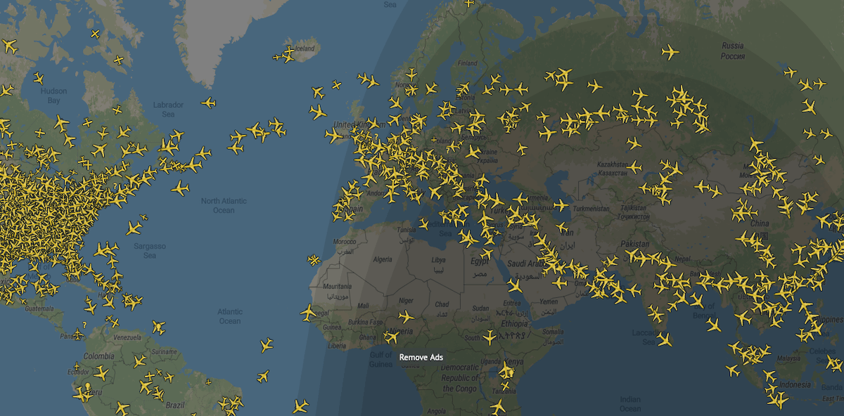 Carte Des Vols En Direct Plane Finder Le meilleur radar de vol sur le web suivi des vols en