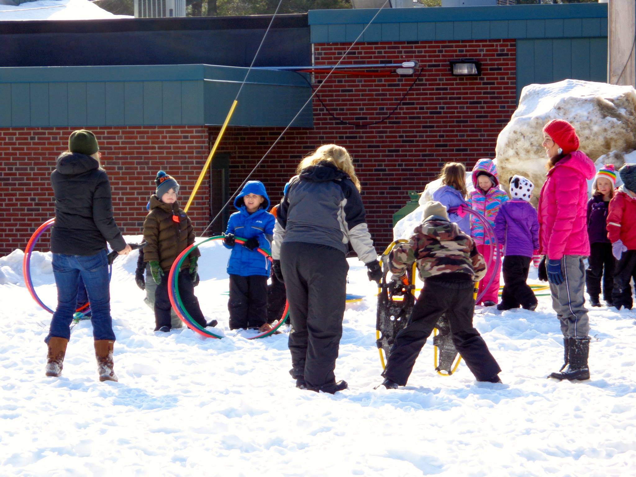 Outdoor Education & Winter Sport Activities for Teachers & Schools