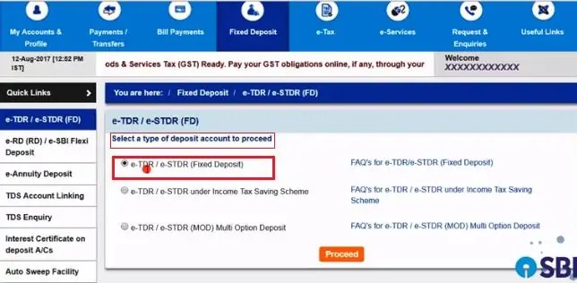 SBI Fixed Deposit Types of SBI FD Schemes 2020