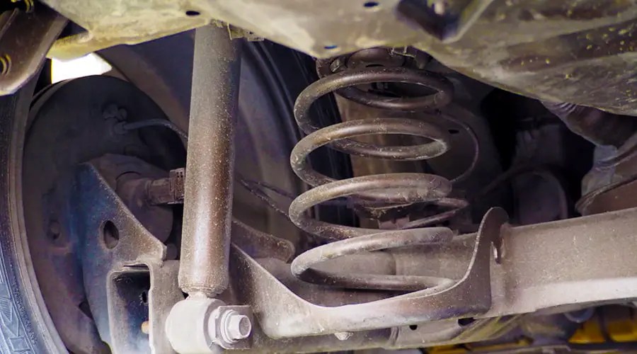 Shock vs Strut Quelle est la différence et quand devonsnous les remplacer? Reprogrammation