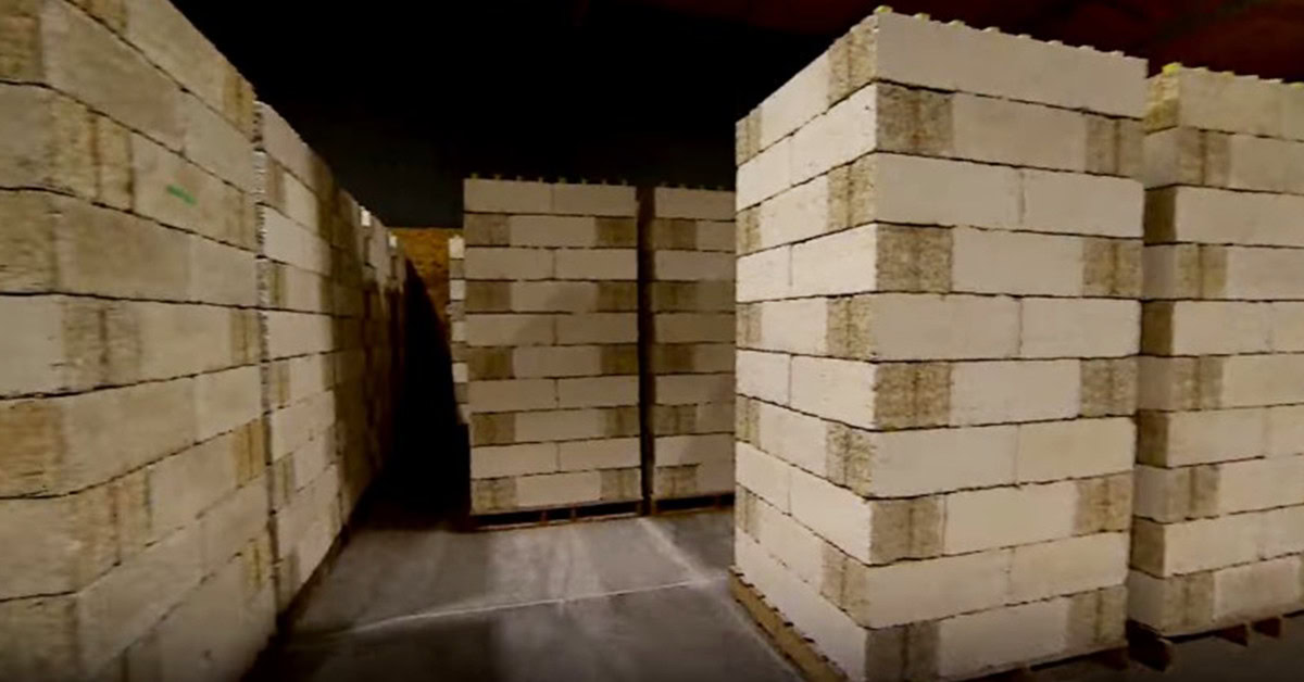 hemp blocks The Power Of Silence