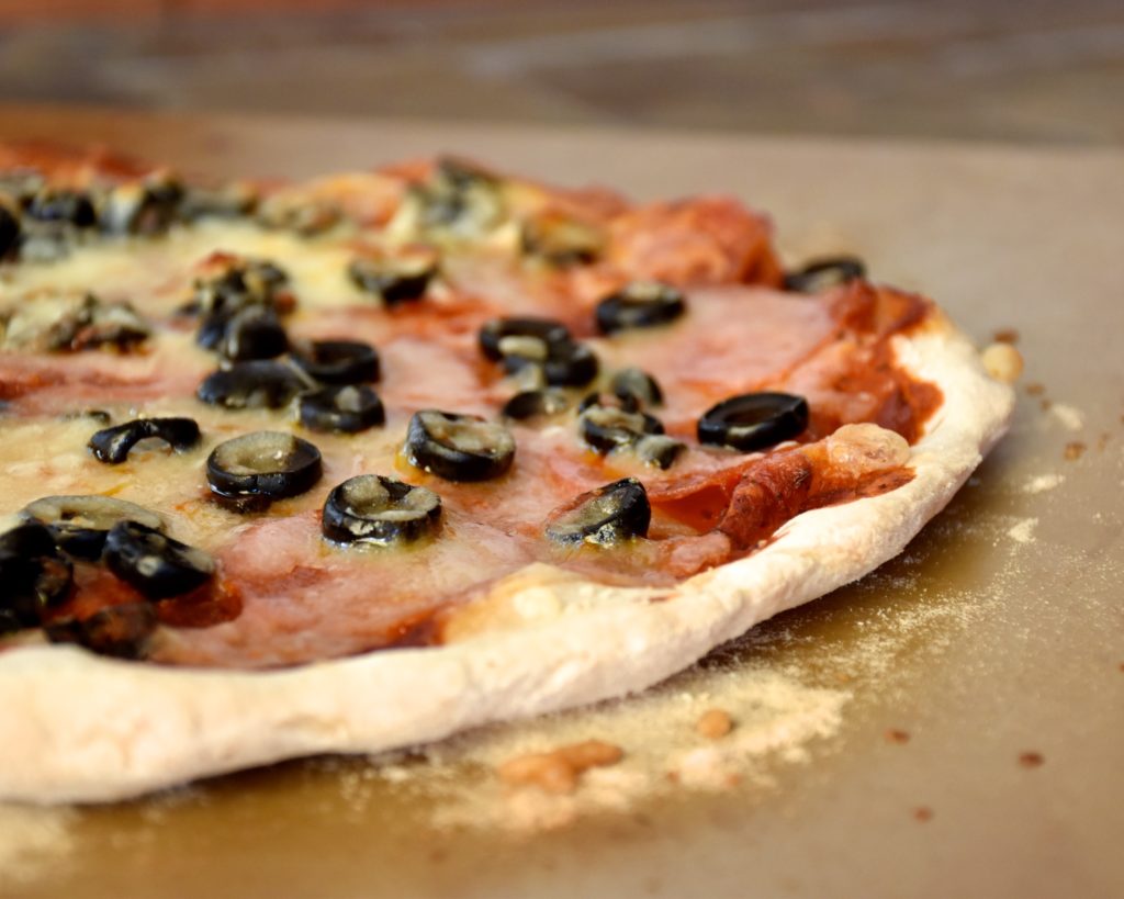Glutenfree Dairyfree Pizza MakeAhead Pizza Dough Dry Mix