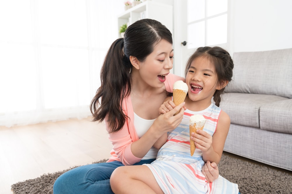 Tooth decay in children cavities are contagious too