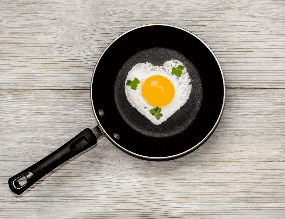 best pan for eggs over easy😲 Make them without even flipping😲 2020
