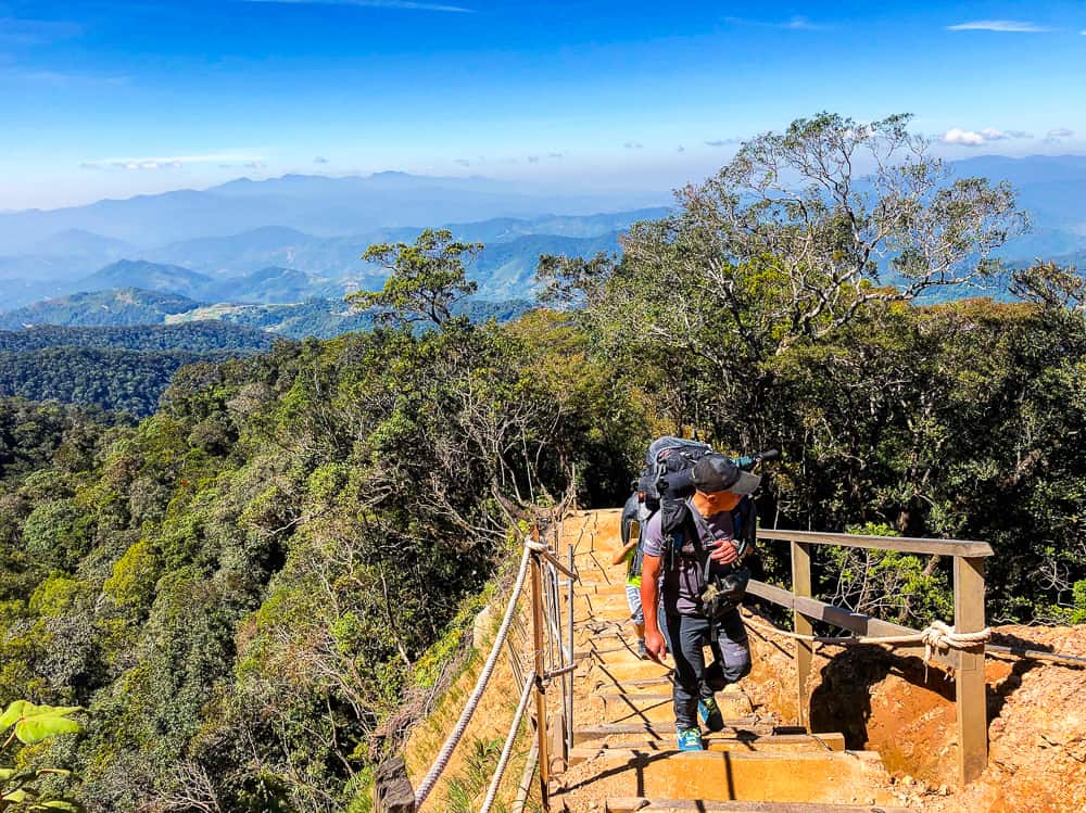 Climbing Mount Kinabalu Tips Read this before you climb!