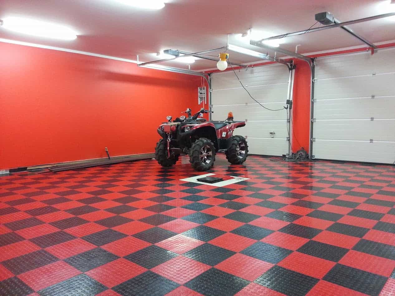 Inred ditt garage med stil — Mellby Garage