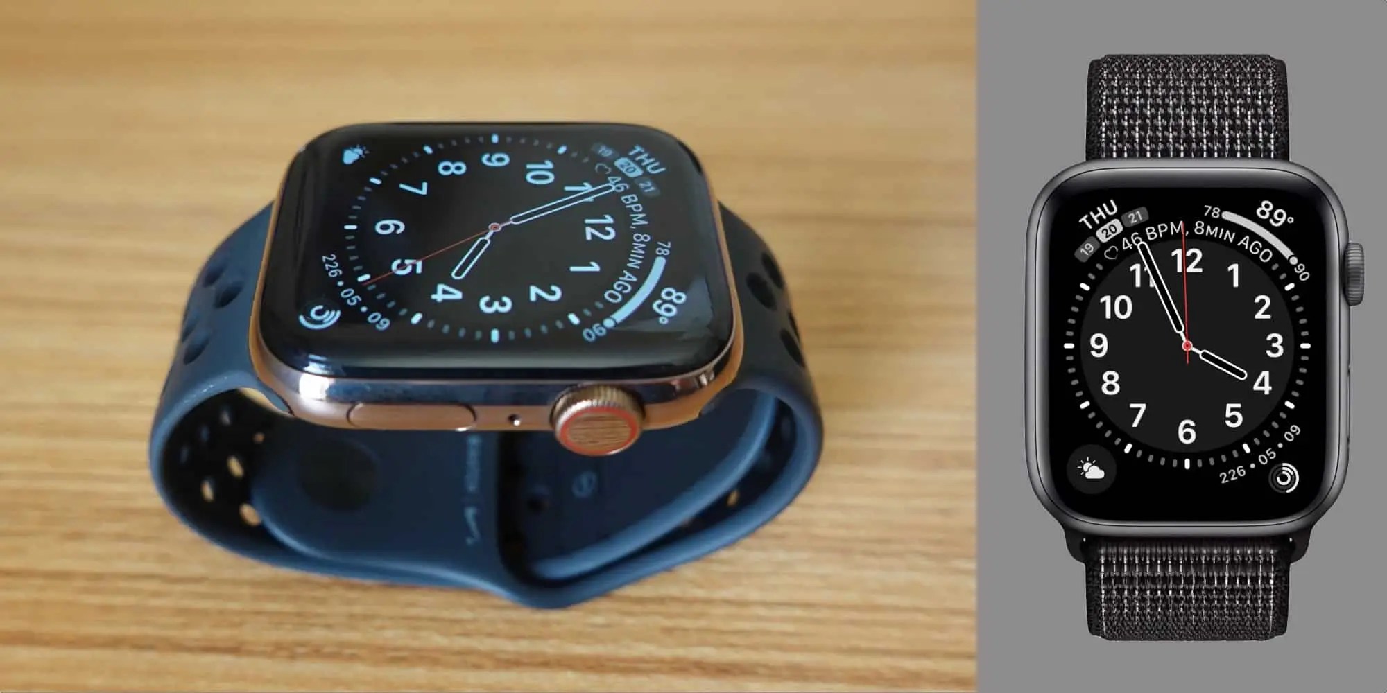 watchOS 6 Brings California Face To Apple Watch