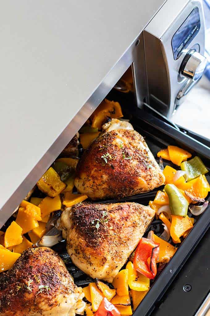 Awasome Chicken Thigh Recipes Convection Oven Ideas