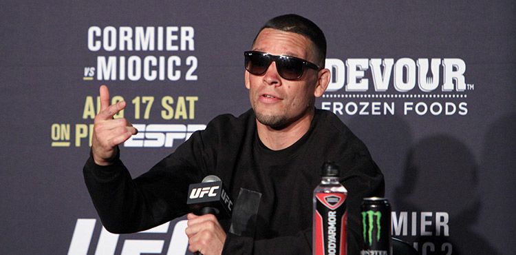 Nate Diaz Next Fight Masvidal, Colby Covington or Conor McGregor