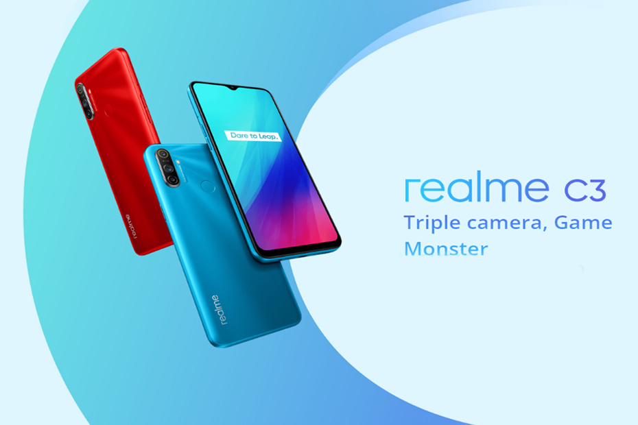 Realme C3 Price in Nepal Gaming Perfomance, Specs, Where