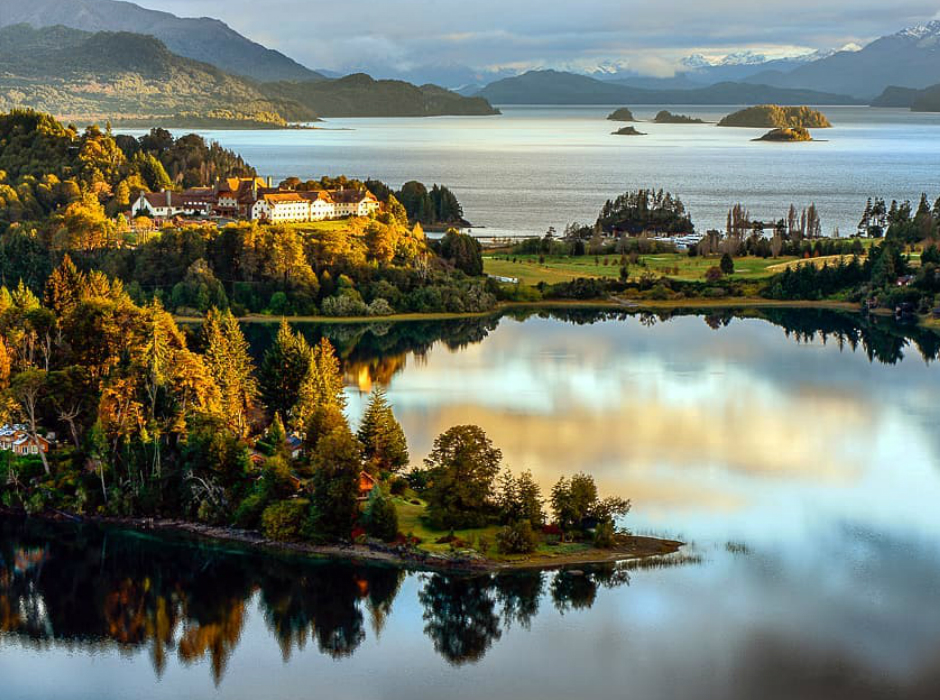 San Carlos de Bariloche, Argentina La ciudad de las cuatro estaciones